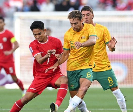 U23 Indonesia tạo địa chấn trước Australia, có chiến thắng lịch sử ở VCK U23 châu Á