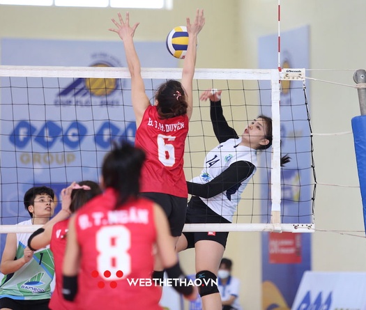 Lịch thi đấu giải bóng chuyền hạng A quốc gia 2024 mới nhất