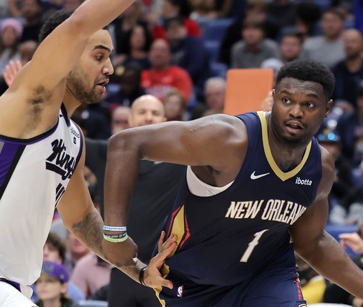 Nhận định bóng rổ NBA Play-in: New Orleans Pelicans vs Sacramento Kings ngày 20/4: Quá khó khi vắng Zion?