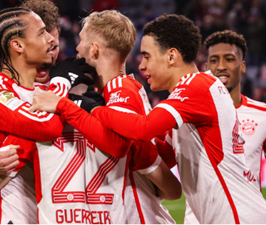 Nhận định, soi kèo Union Berlin vs Bayern Munich: Bào mòn thể lực