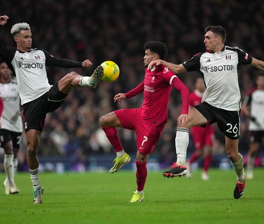 Dự đoán Fulham vs Liverpool, 22h30 ngày 21/4, Ngoại hạng Anh