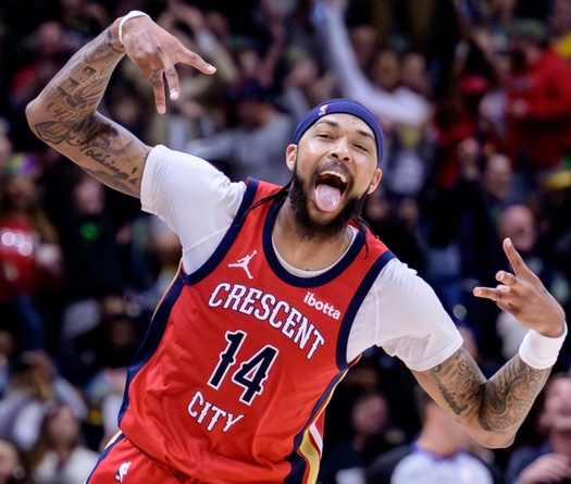 Tấm vé cuối cùng của NBA Playoffs 2024 có chủ: New Orleans Pelicans hẹn OKC Thunder tại vòng 1