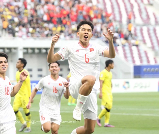 Cả Đông Nam Á, chỉ có Việt Nam làm được điều này tại giải U23 châu Á