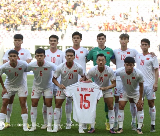 Đội hình ra sân U23 Việt Nam vs U23 Uzbekistan: Cơ hội cho "kép phụ"