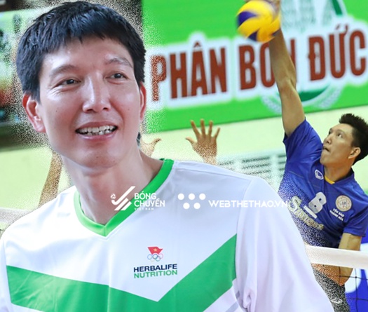 Link trực tiếp giải bóng chuyền hạng A ngày 23/4: Ngô Văn Kiều tái xuất?