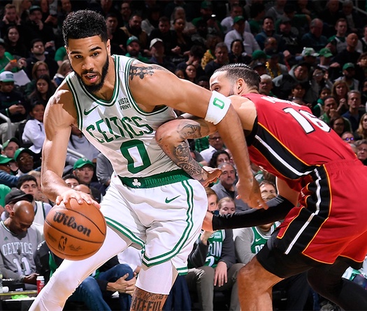 Nhận định bóng rổ NBA Playoffs 2024 - Miami Heat vs Boston Celtics ngày 25/4: Heat sẽ phục thù?