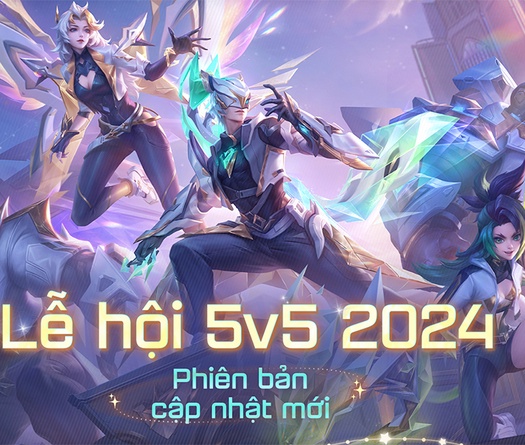 Reset rank Liên Quân 2024 S1 và thời gian bắt đầu S2