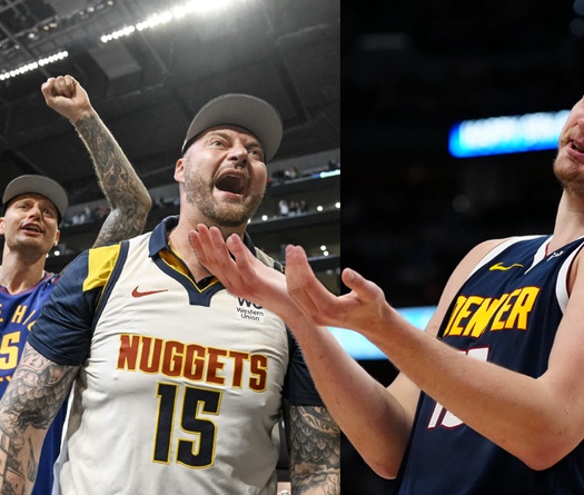 Anh trai Jokic đấm CĐV trên khán đài sau chiến thắng của Denver trước Lakers: Cảnh sát vào cuộc