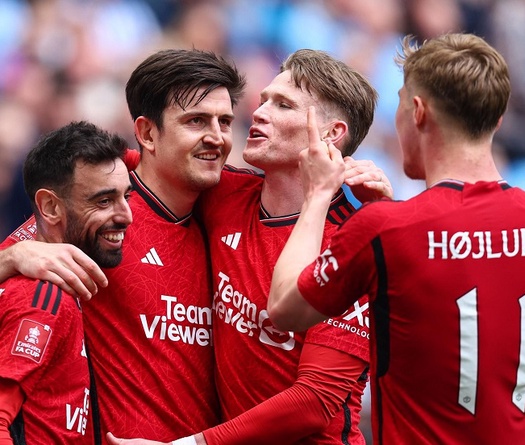 Đội hình dự kiến MU vs Sheffield United: Antony thế chỗ của Rashford?