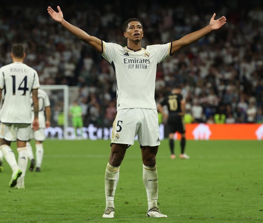 Vì sao Real Madrid có thể tốn thêm 31 triệu euro cho Bellingham?