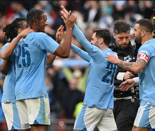 Đội hình dự kiến Man City vs Brighton: Haaland vẫn lỗi hẹn