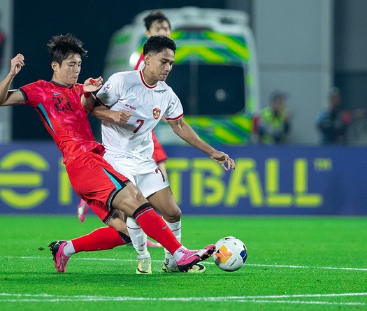 U23 Indonesia tạo địa chấn, quật ngã Hàn Quốc để vào bán kết U23 châu Á 2024