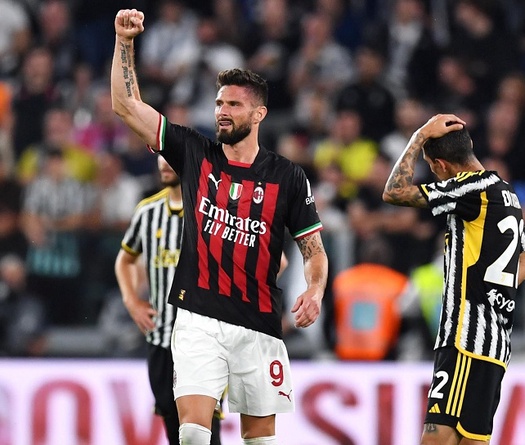 Dự đoán Juventus vs AC Milan, 23h00 ngày 27/4, Serie A