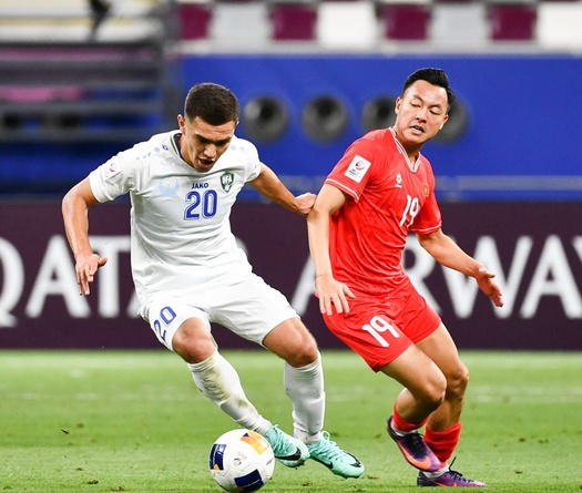 Link xem trực tiếp bóng đá U23 Việt Nam vs U23 Iraq ngày 27/4