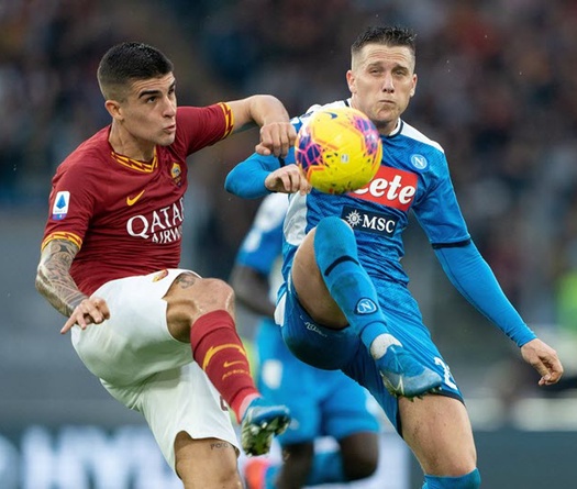 Nhận định, soi kèo Napoli vs Roma: Bầy sói trở lại