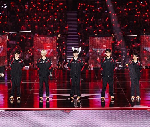 Lịch thi đấu của T1 tại MSI 2024 LMHT