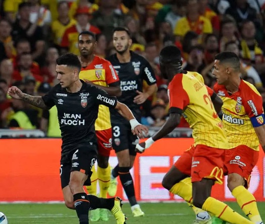 Nhận định, soi kèo Lens vs Lorient: Lung lay vị trí