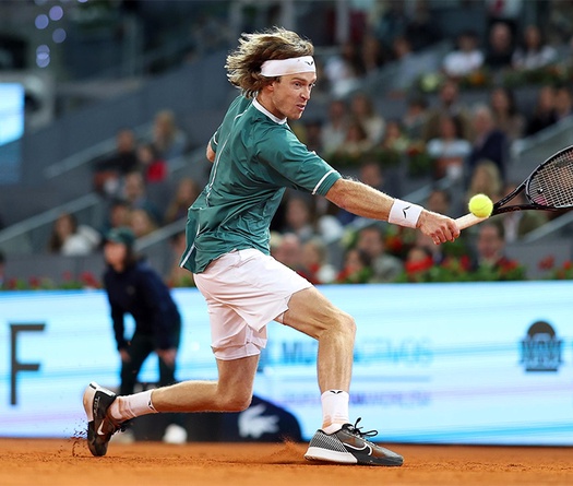 Lịch thi đấu bán kết Madrid Open 2024