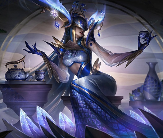 DTCL 14.9 TFT b: Giảm sức mạnh Lissandra, tạm xoá Kiếm Cong