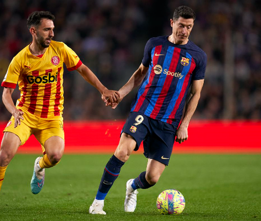 Nhận định, soi kèo Girona vs Barcelona: Chính thức tung cờ trắng