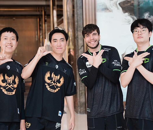 Kết quả GAM vs LLL MSI 2024 4/5: Ngược dòng ấn tượng!