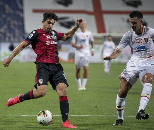 Nhận định, soi kèo Cagliari vs Lecce: Khó phân thắng bại