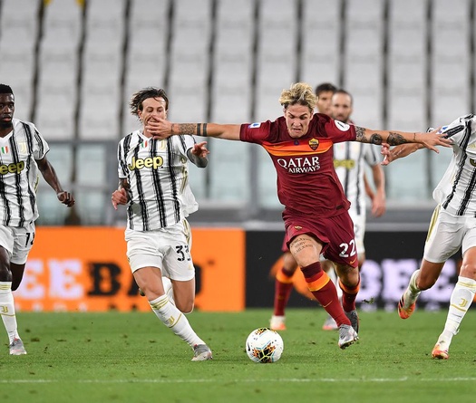 Nhận định, soi kèo Roma vs Juventus: Bầy sói không còn đường lùi