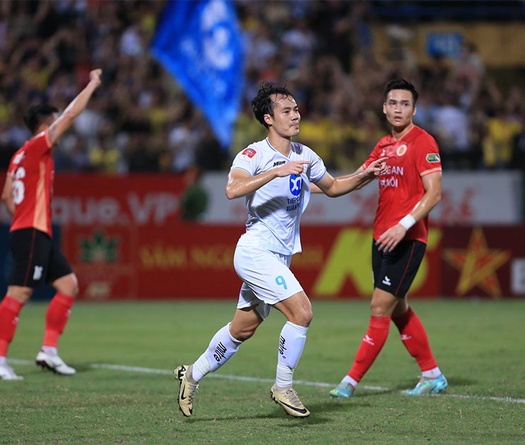 Bảng xếp hạng V.League 2023/24 vòng 16 mới nhất