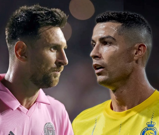 Messi vs Ronaldo: Cuộc đua vua phá lưới mọi thời đại diễn ra như thế nào?
