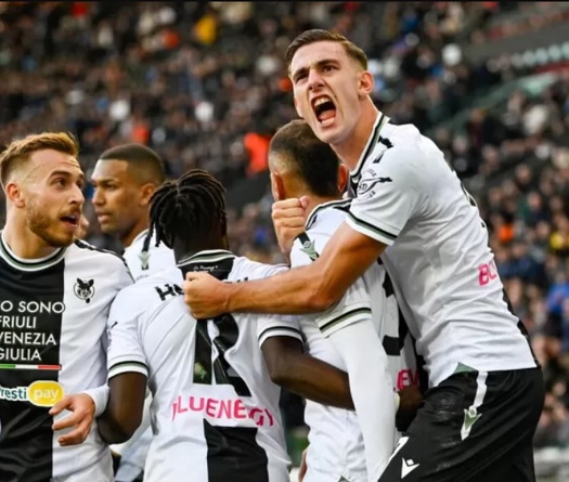 Dự đoán Udinese vs Napoli, 1h45 ngày 7/5, Serie A