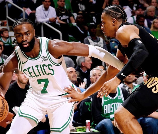 Boston Celtics thị uy sức mạnh, thắng "blow-out" 25 điểm tại Game 1 bán kết miền Đông Playoffs 2024