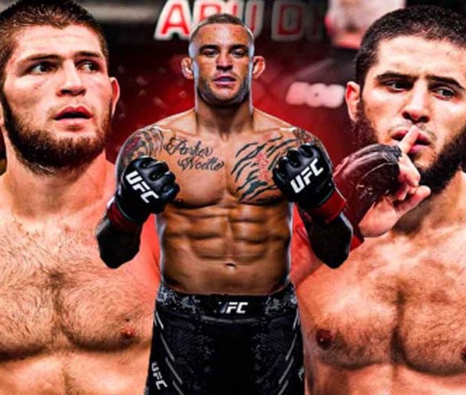 Dustin Poirier: Islam Makhachev còn nguy hiểm hơn Khabib Nurmagomedov