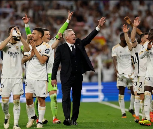 Real Madrid kiếm bao nhiêu tiền thưởng nếu đoạt cú ăn ba?