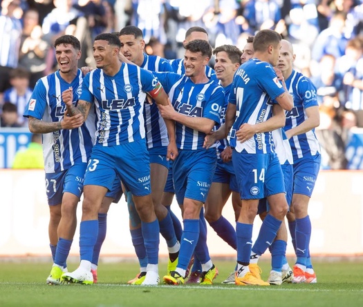 Dự đoán Alaves vs Girona, 2h00 ngày 11/5, La Liga