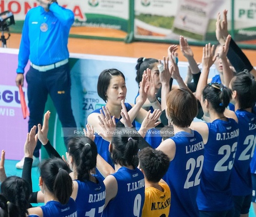 Philippines lại trúng thầu giải bóng chuyền lớn, Việt Nam được hưởng lợi?