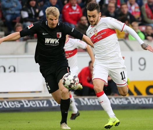 Nhận định, soi kèo Augsburg vs Stuttgart: Không còn mục tiêu