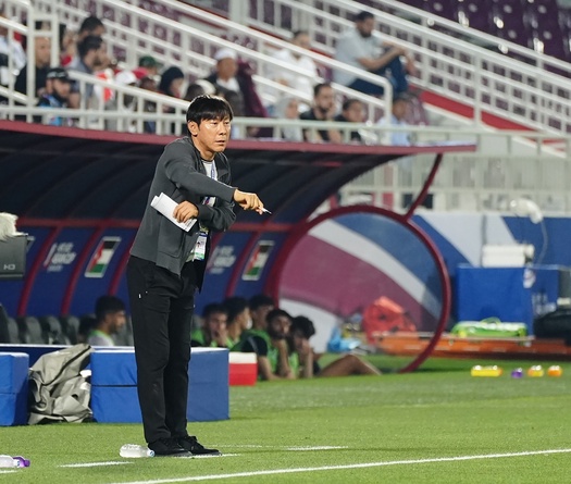 Mất hai ngôi sao nhập tịch, HLV Shin Tae Yong ca thán: “Quá khó cho U23 Indonesia”