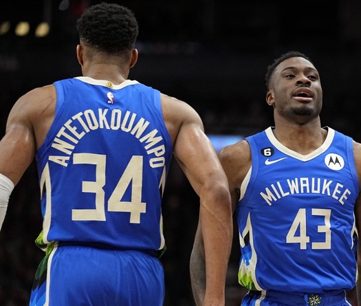 Anh trai của Giannis chấn thương nghiêm trọng, tuyển Hy Lạp thiệt quân trước Olympic 2024