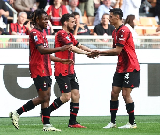 Dự đoán AC Milan vs Cagliari, 1h45 ngày 12/5, Serie A