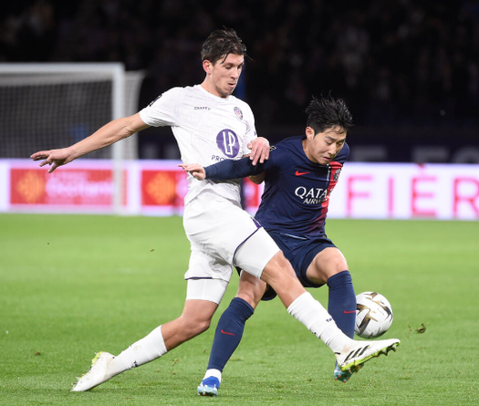 Nhận định, soi kèo PSG vs Toulouse: Tâm lý thoải mái