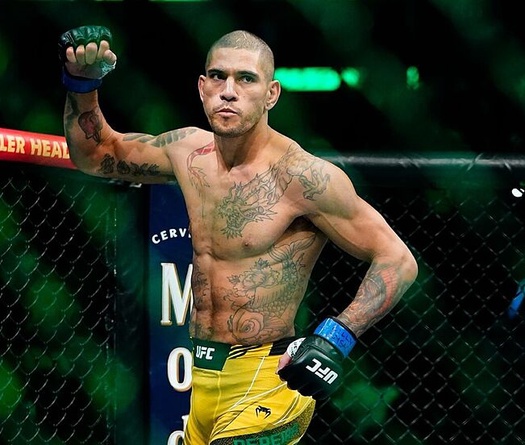 Alex Pereira đáp lại ý tưởng tranh đai của Jon Jones: Chỉ chờ UFC thôi