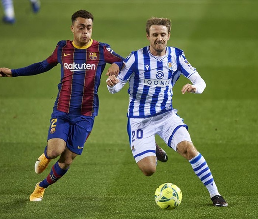 Nhận định, soi kèo Barcelona vs Real Sociedad: Đòi lại vị trí