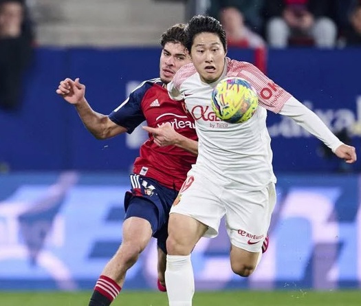 Nhận định, soi kèo Osasuna vs Mallorca: Khách lấn chủ
