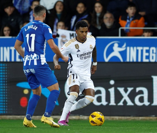 Nhận định, soi kèo Real Madrid vs Alaves: Kép phụ lên tiếng