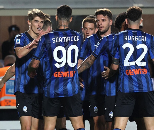 Danh sách các đội bóng Serie A dự cúp châu Âu mùa 2024/2025