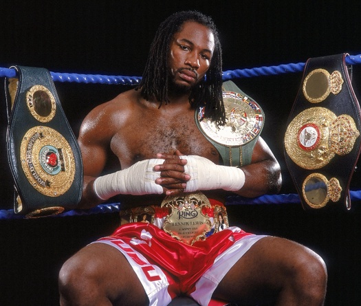 Boxing hạng nặng đã có những nhà vô địch tuyệt đối nào?