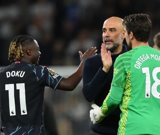 Điều kiện để Man City và Arsenal vô địch Ngoại hạng Anh ở vòng cuối