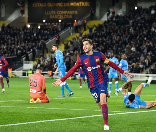 Nhận định, soi kèo Almeria vs Barcelona: 3 điểm dễ dàng