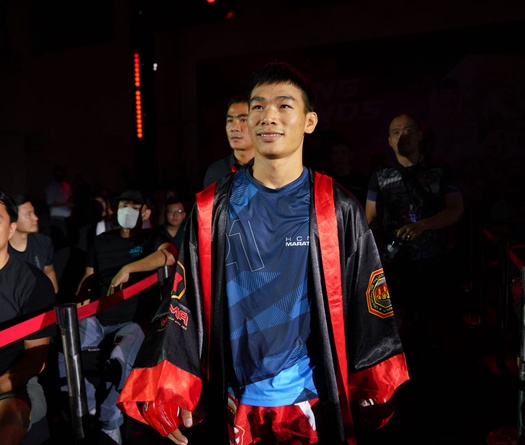 Trần Ngọc Lượng ra mắt ONE Championship trong tháng 6