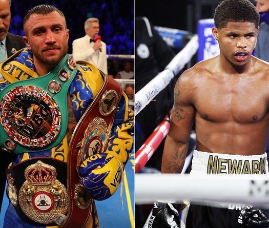 Shakur Stevenson: Lomachenko chẳng dám đấu với tôi nên mới gọi Davis